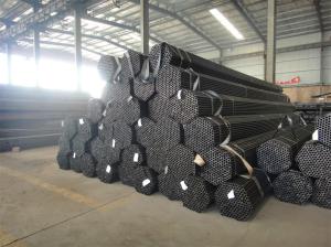 ERW Steel Pipe Tube Made in China Low Price ERW Stainless Steel Pipe