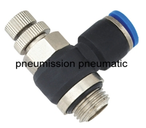 China Pneumatic Push in Air Fitting SL Series (regulator)