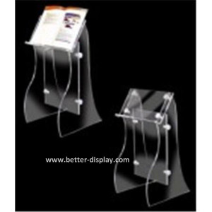 Custom Acrylic Speech Podium Desk (BTR-M1012)