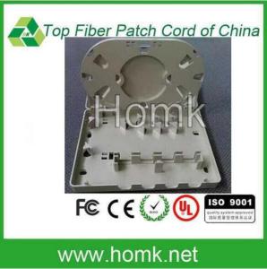 ODF 4 Port Fibre Optic Splice Tray