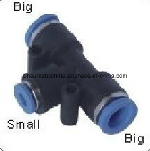 Pneumatic Air Fitting (PEW series) Push in Fitting, Pneumatic Fitting